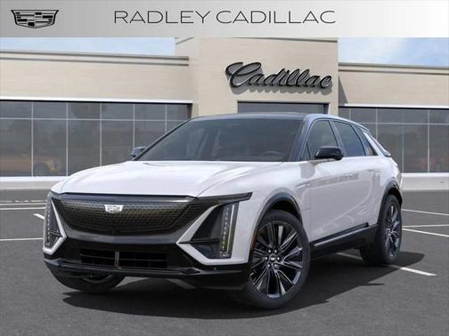 2025 Cadillac LYRIQ Sport w/1SK