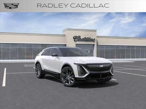 2025 Cadillac LYRIQ Sport w/1SK