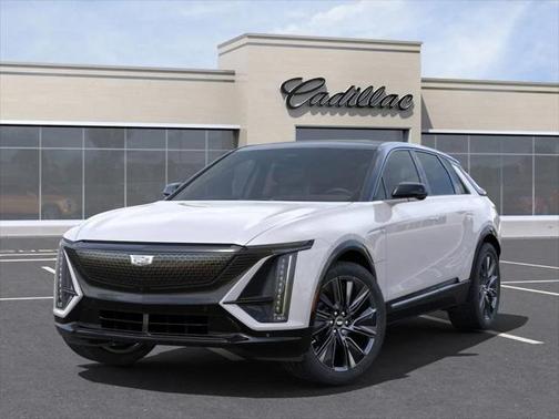 2025 Cadillac LYRIQ Sport w/1SK