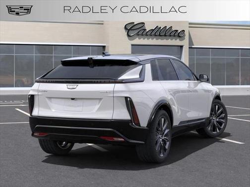 2025 Cadillac LYRIQ Sport w/1SK