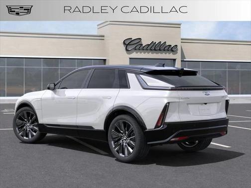 2025 Cadillac LYRIQ Sport w/1SK