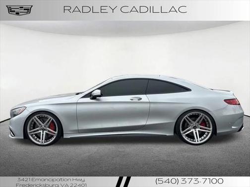 2016 Mercedes-Benz AMG S S 65 AMG