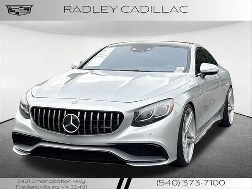 2016 Mercedes-Benz AMG S S 65 AMG