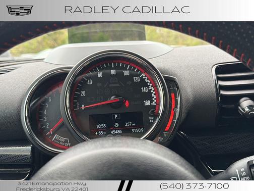 2020 MINI Clubman John Cooper Works ALL4