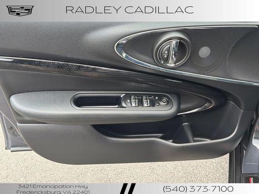 Thunder Gray Metallic 2020 MINI Clubman John Cooper Works ALL4