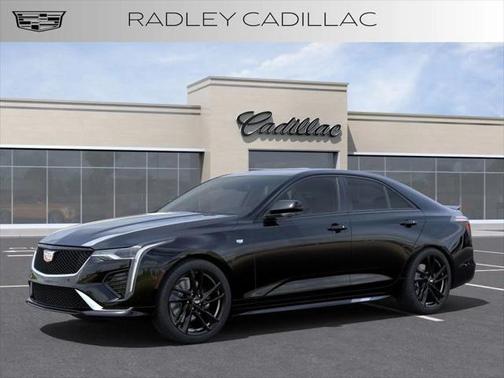 2025 Cadillac CT4 Sport RWD