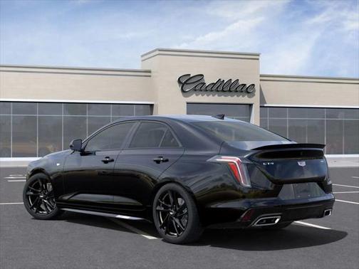 2025 Cadillac CT4 Sport RWD