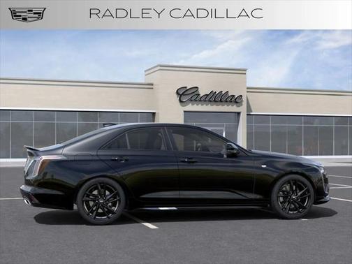 2025 Cadillac CT4 Sport RWD