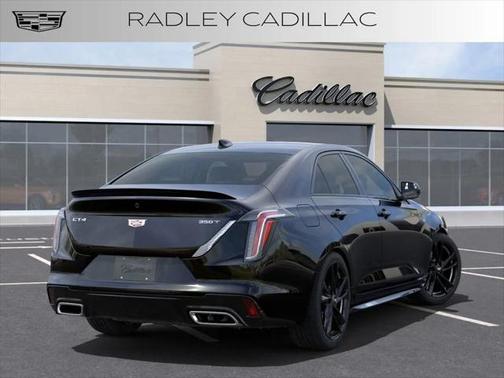2025 Cadillac CT4 Sport RWD