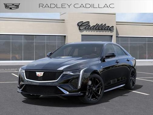 2025 Cadillac CT4 Sport RWD