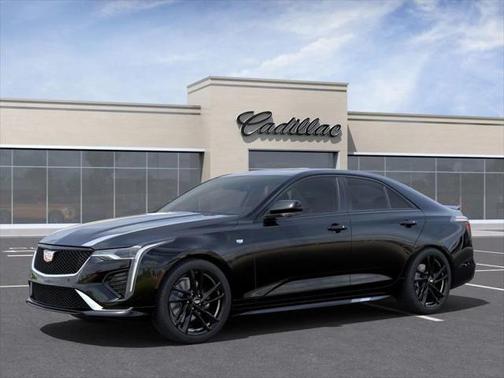 2025 Cadillac CT4 Sport RWD