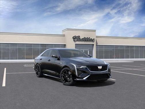 2025 Cadillac CT4 Sport RWD