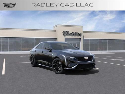 2025 Cadillac CT4 Sport RWD