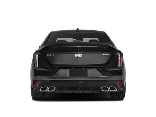 2022 Cadillac CT4-V V-Series Blackwing