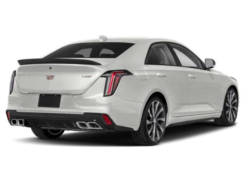 2022 Cadillac CT4-V V-Series Blackwing