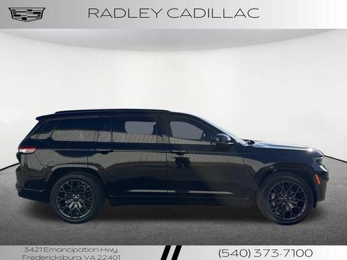 2023 Jeep Grand Cherokee L Summit Reserve