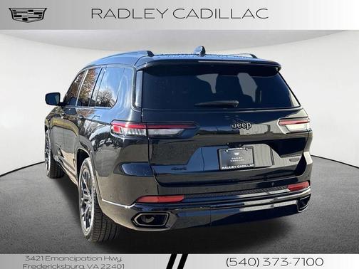 2023 Jeep Grand Cherokee L Summit Reserve