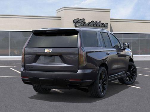2026 Cadillac Escalade Sport