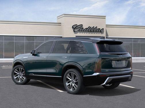 2026 Cadillac VISTIQ Luxury