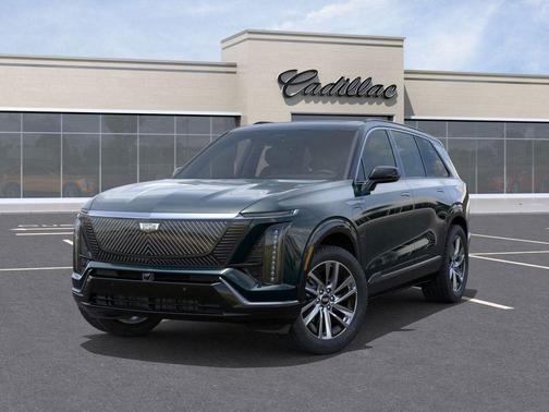 2026 Cadillac VISTIQ Luxury