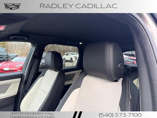 2024 Land Rover Discovery Sport Dynamic SE