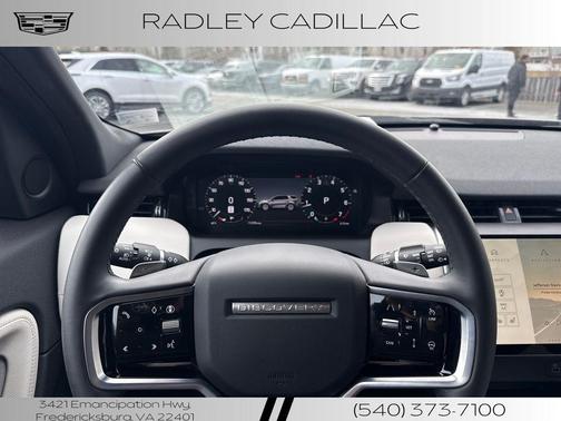 2024 Land Rover Discovery Sport Dynamic SE