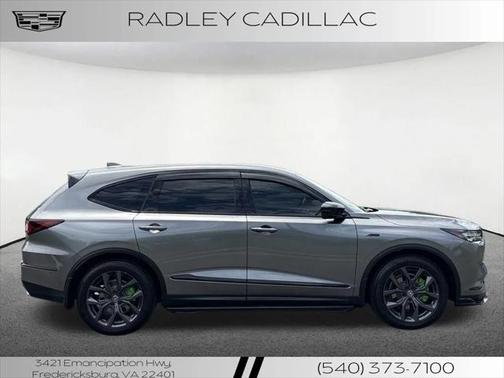2024 Acura MDX A-SPEC