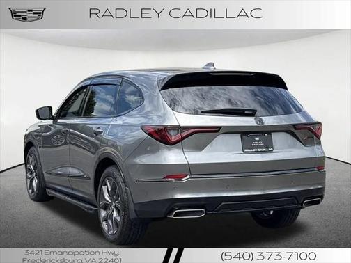 2024 Acura MDX A-SPEC
