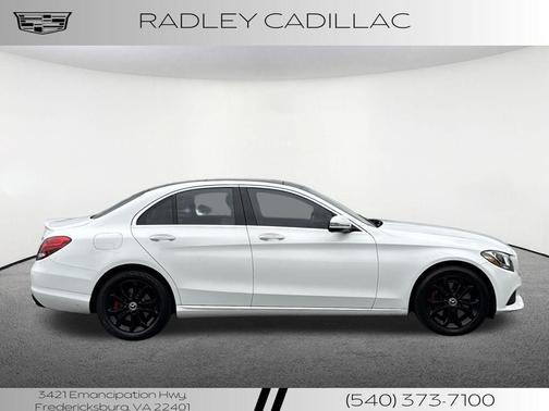 2016 Mercedes-Benz C-Class C 300 4MATIC