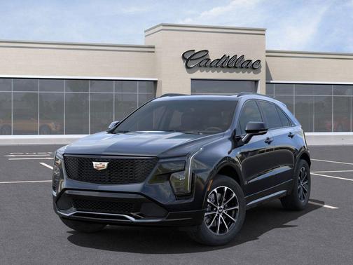 2025 Cadillac XT4 Sport