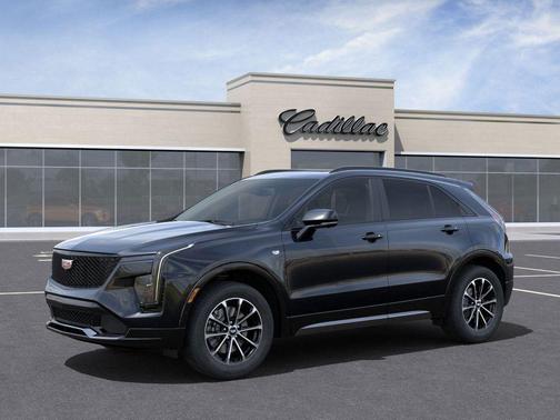 2025 Cadillac XT4 Sport