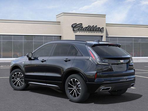 2025 Cadillac XT4 Sport