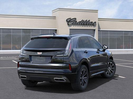 2025 Cadillac XT4 Sport