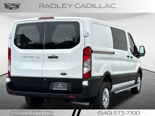 2023 Ford Transit-250 Base