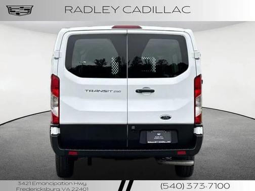 2023 Ford Transit-250 Base