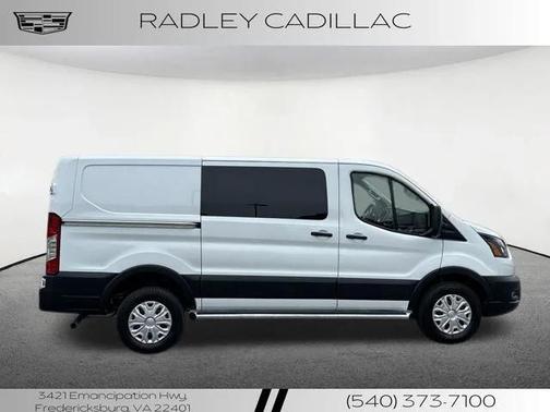 2023 Ford Transit-250 Base