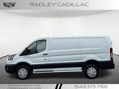 2023 Ford Transit-250 Base