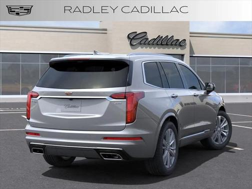 2025 Cadillac XT6 Premium Luxury AWD