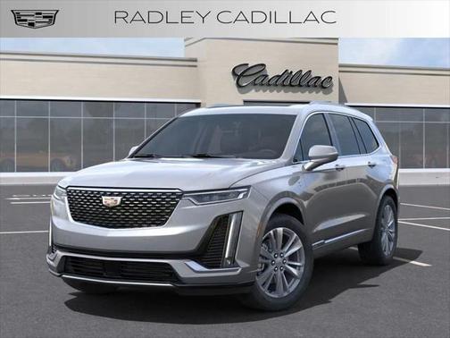 2025 Cadillac XT6 Premium Luxury AWD