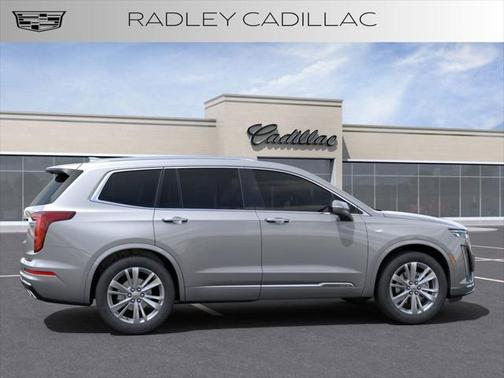 2025 Cadillac XT6 Premium Luxury AWD