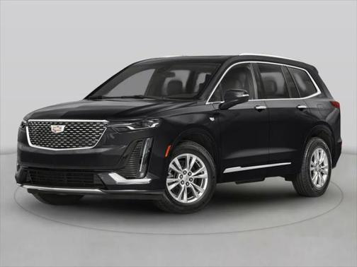 2025 Cadillac XT6 Premium Luxury AWD