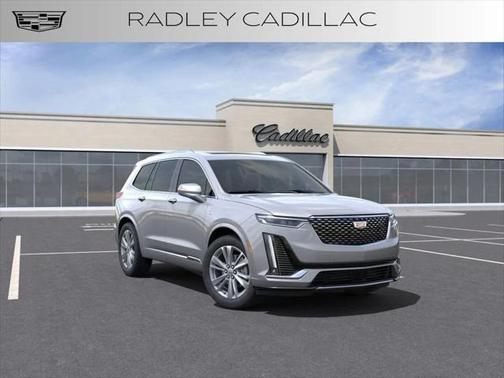2025 Cadillac XT6 Premium Luxury AWD