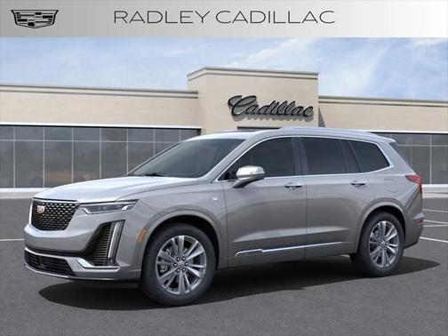 2025 Cadillac XT6 Premium Luxury AWD
