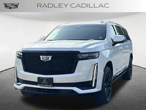2023 Cadillac Escalade ESV Sport Platinum