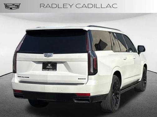 2023 Cadillac Escalade ESV Sport Platinum