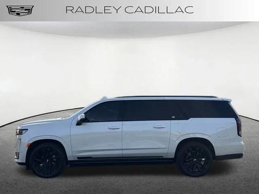 2023 Cadillac Escalade ESV Sport Platinum