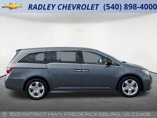 2012 Honda Odyssey Touring