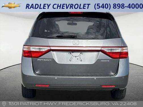 2012 Honda Odyssey Touring