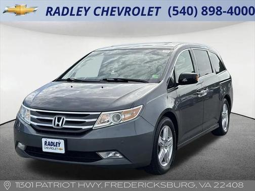 2012 Honda Odyssey Touring