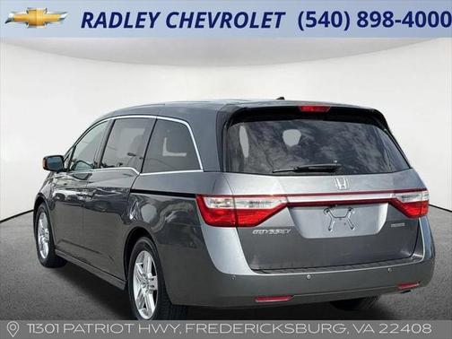 2012 Honda Odyssey Touring
